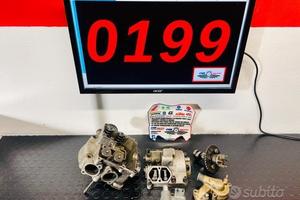 TESTA HUSQVARNA 610 VECCHI