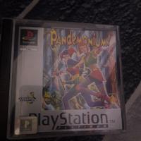 Pandemonium ps1