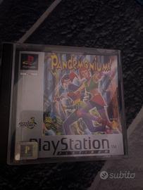 Pandemonium ps1