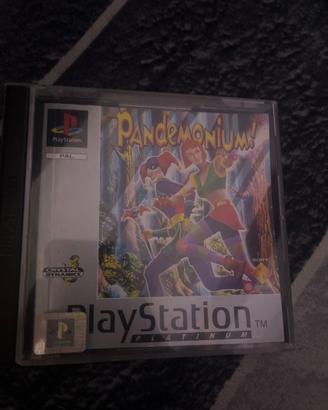 Pandemonium ps1