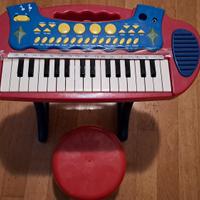 Tastiera  Elettronica Bontempi a 31 Tasti