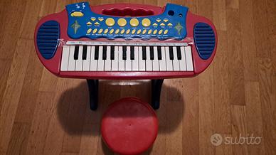 Tastiera  Elettronica Bontempi a 31 Tasti