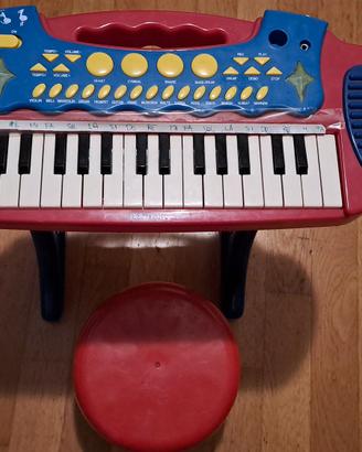 Tastiera  Elettronica Bontempi a 31 Tasti