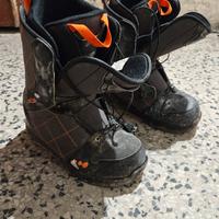 Scarponi  Wed'ze Snowboard donna 