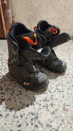 Scarponi  Wed'ze Snowboard donna 