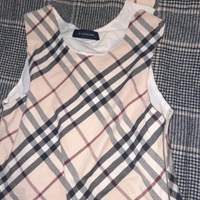 Abito bambina Burberry