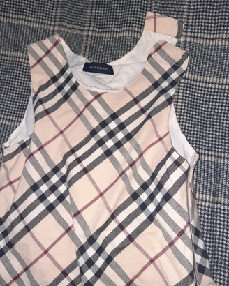Abito bambina Burberry