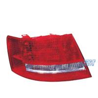 FANALE SINISTRO PER AUDI A6 04-08 BERLINA