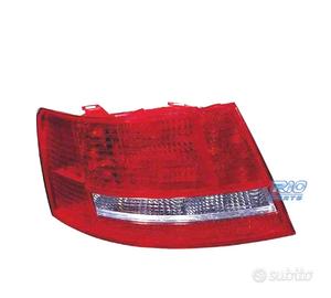 FANALE SINISTRO PER AUDI A6 04-08 BERLINA