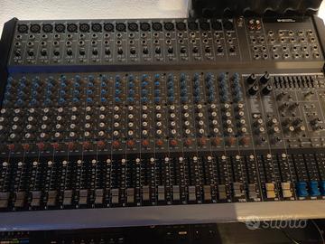 mixer Proel 20 canali