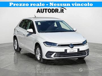 Volkswagen Polo 1.0 TGI Style LED Matrix, Carplay,