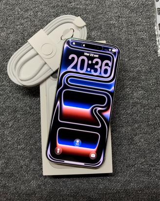 Iphone 17 pro max 256 gb