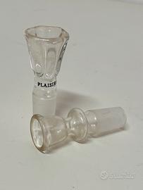 Braceri bong in vetro in perfetto stato