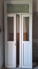 Serramenti in PVC