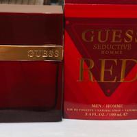profumo Guess seductive Red homme