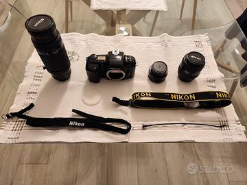 Nikon F-601