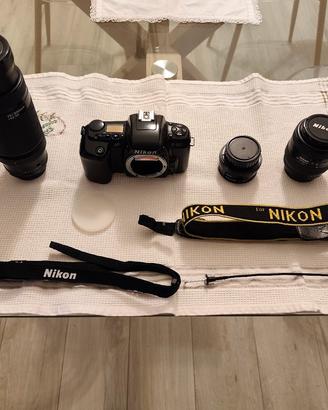 Nikon F-601