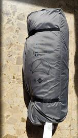 Tenda campeggio SIMOND MT900 2 persone