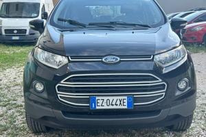Ford EcoSport 1.5 TDCi 90 CV Titanium. NEOPATENTAT