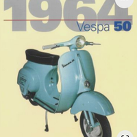 Vespa 50 N 1964 - DA RESTAURARE