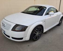 Audi TT Coupè 1.8 T 20V 225 CV cat quattro
