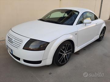 Audi TT Coupè 1.8 T 20V 225 CV cat quattro