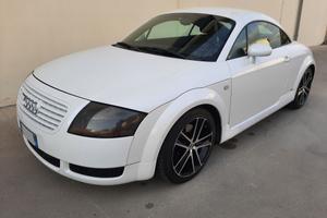 Audi TT Coupè 1.8 T 20V 225 CV cat quattro