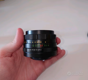 Helios 44M KMZ 58mm f/2