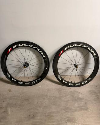 Ruote Fulcrum Speed 55T