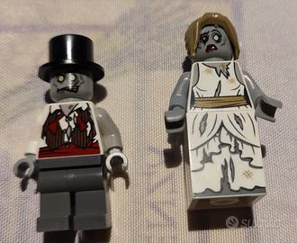 lego sposi zombie
