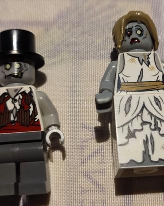 lego sposi zombie
