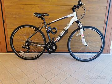 City bike con sospensioni