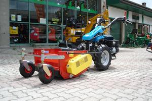 Motocoltivatore Bertolini 413 Kohler Trincia Zanon