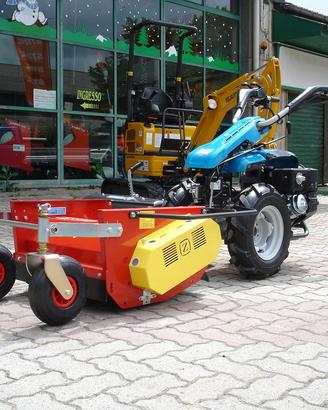 Motocoltivatore Bertolini 413 Kohler Trincia Zanon