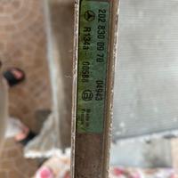 Aria condizionata radiatore slk 202 830 09 70