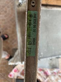 Aria condizionata radiatore slk 202 830 09 70