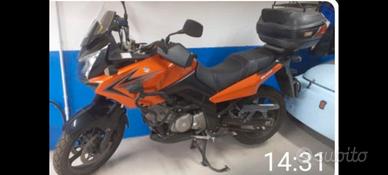 Suzuki V Strom DL 650