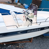 Romar Mirage 450