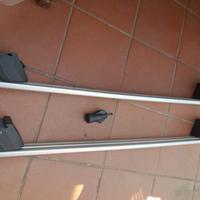 Barre x Autoportasci-porta pacchi  su VOLVO XC  60