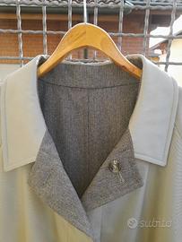 IMPERMEABILE DOUBLE FACE " HELLY SPORT "