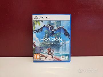 horizon forbiddem west PS5