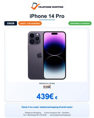 Apple iPhone 14 Pro 256GB