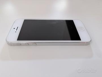 iPhone 5 32GB / Modello A1429 [Non funzionante]