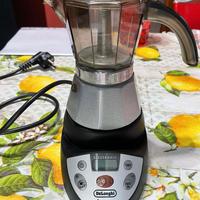 MOKA ELETTRICA De LONGHI ALICIA - Modello EMK4