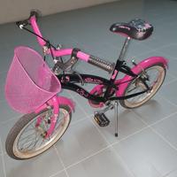 BICICLETTA BIMBA HELLO KITTY