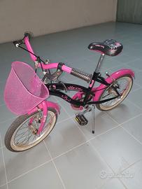 BICICLETTA BIMBA HELLO KITTY