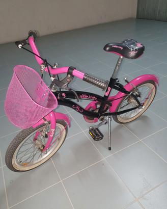 BICICLETTA BIMBA HELLO KITTY