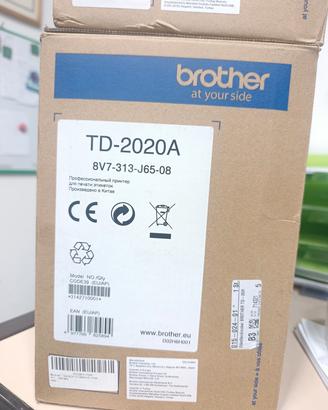 Coppia di Stampanti per etichette Brother 