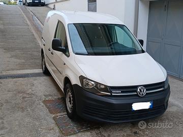 Volkswagen Caddy 1.4 TGI Furgone Business