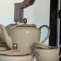 Antico Servizio da caffè vintage